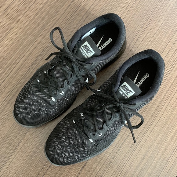 Nike Other - NIKE Men’s Air Max Typha Flywire Black Size 10